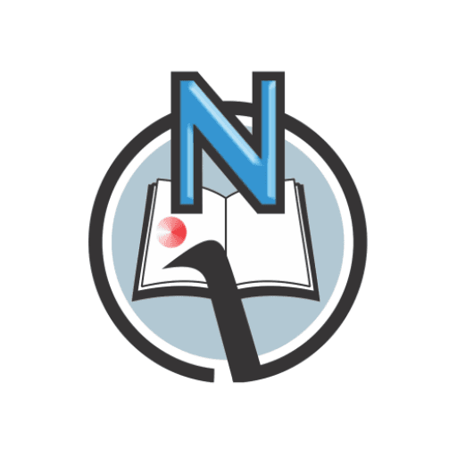 Nalanda Vidhyalaya – Morbi logo